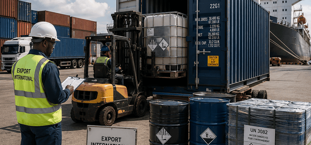 Export international